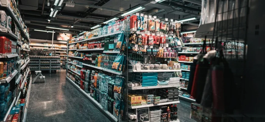 Долар тягне за собою ціни в магазинах і деякі продукти здорожчають найшвидше
