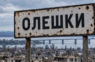 Журналісти викрили російські підрозділи, які влаштували голодну блокаду Олешок