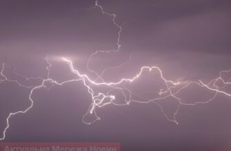 24 вересня Україну накриють сильні дощі та грози, але відома дата потепління
