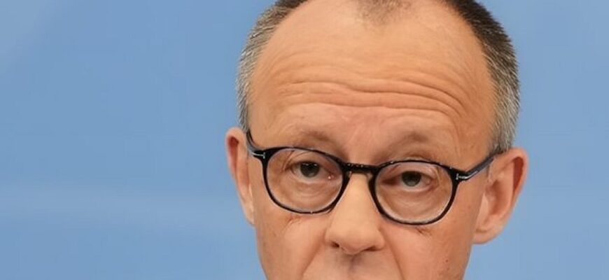 Мерц попередив про вирішальні тижні у протистоянні з Росією та назвав наслідки для Європи