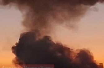 У Повітряних силах повідомили про рух безпілотника: у Луцьку пролунав вибух