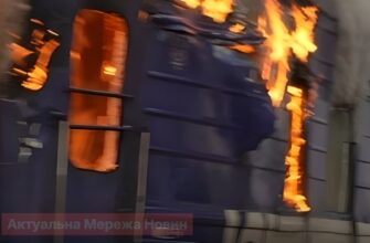 Нуль загиблих і жодного потерпілого – стало відомо про наслідки влучання в потяг у Луцьку