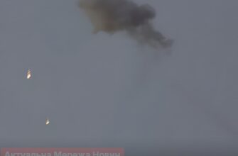 В ОВА повідомили про наслідки ранкової атаки на Хмельниччину: спалахнула пожежа В ОВА повідомили про наслідки ранкової атаки на Хмельниччину: спалахнула пожежа