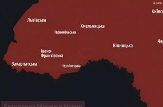 Російські безпілотники дістаються заходу України через увімкнені ретранслятори в сусідній країні