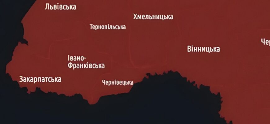 Російські безпілотники дістаються заходу України через увімкнені ретранслятори в сусідній країні