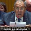 Лавров заявив, чому почалася війна та як Україна могла зберегти кордони 1991 року