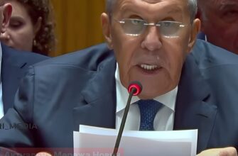 Лавров заявив, чому почалася війна та як Україна могла зберегти кордони 1991 року
