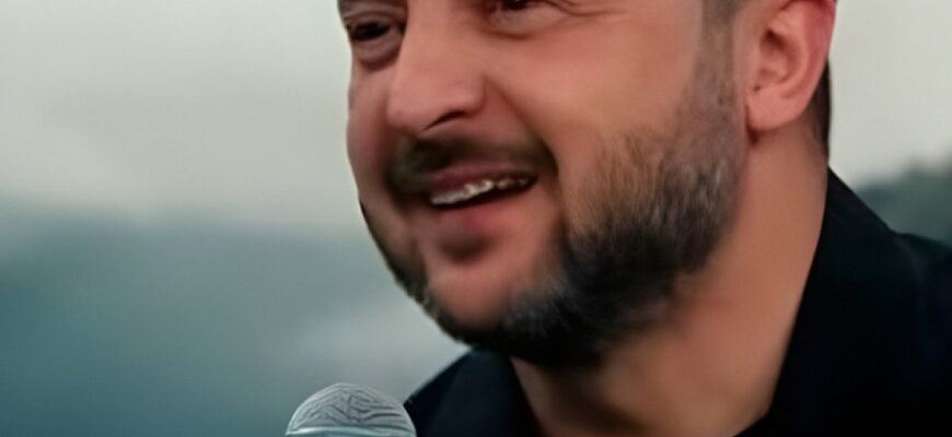 Зеленський пожартував про вік молоді та висловився про повернення дітей в Україну