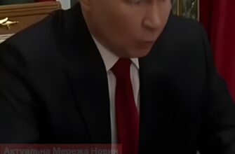 Путін на зустрічі із Віткоффом та Кушнером зробив цинічну заяву про удари по Києву