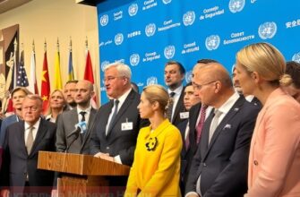 Україна погодилася на повне припинення вогню — понад пів сотні держав ООН висунули вимогу до РФ