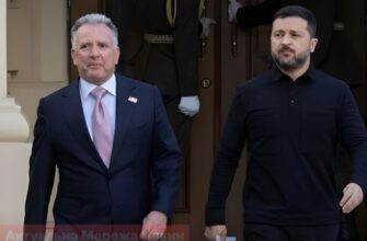 «Ми відкриті в будь-якому випадку» — Зеленський про нову зустріч із США та Європою «Ми відкриті в будь-якому випадку» — Зеленський про нову зустріч із США та Європою