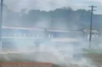 РФ посеред дня атакувала пасажирський потяг на Одещині: що відомо про наслідки