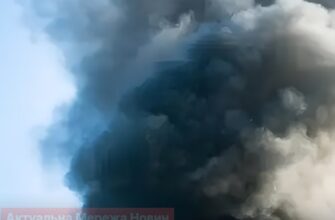 У Вінницькій області безпілотник влучив в об’єкт цивільної інфраструктури – триває повітряна атака