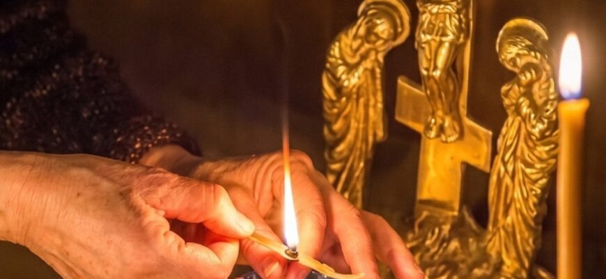 Псалом 90 і молитва до ангела-охоронця: як батькам захистити дітей від біди