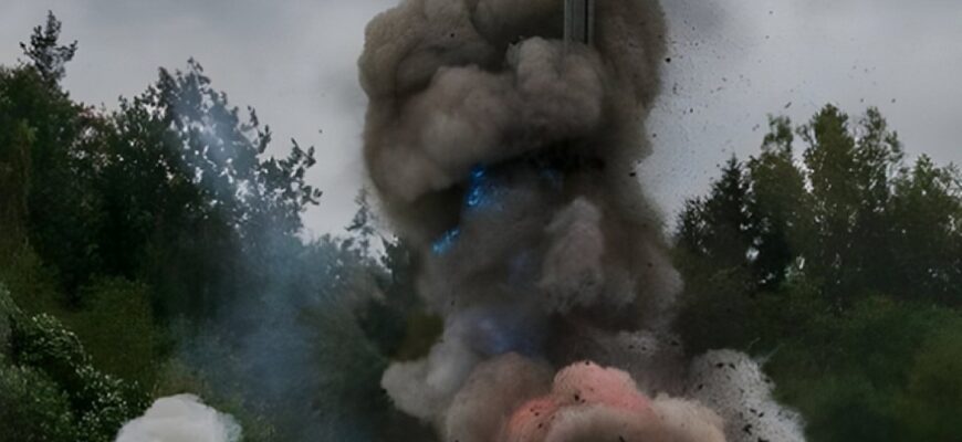 110 збитих цілей, влучання на 20 локаціях – подробиці нічної атаки на Україну