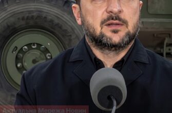 Зеленський чекає перших результатів переговорів уже до кінця вересня