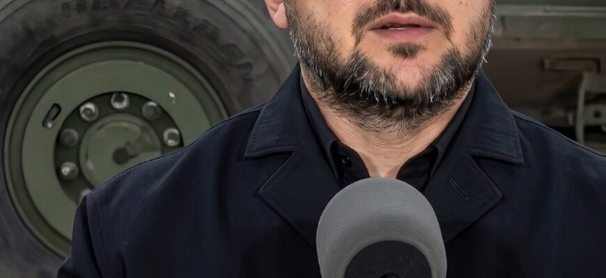 Зеленський чекає перших результатів переговорів уже до кінця вересня
