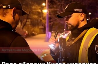 Комендантська година у Києві скорочується: зміни відчують усі мешканці столиці Комендантська година у Києві скорочується: зміни відчують усі мешканці столиці