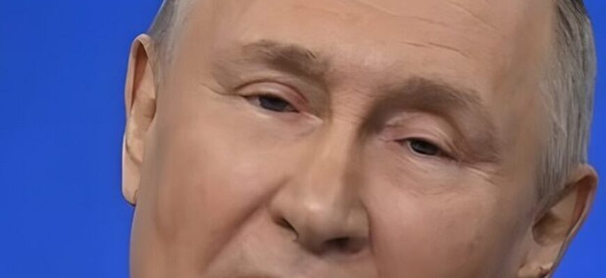 «Шанси є, але є умова»: путін зробив заяву про завершення війни «Шанси є, але є умова»: путін зробив заяву про завершення війни