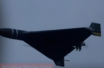 Над Києвом збили реактивні дрони — Повітряні сили попередили про небезпеку
