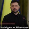 Україні бракує мільярдів на оборону: у ЄС дивуються, звідки взявся дефіцит