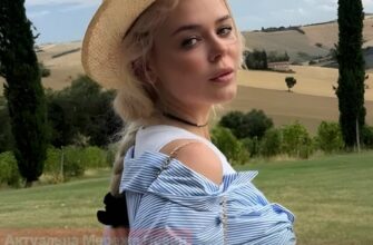 Аліна Гросу відповіла фанатам на чутки про другу вагітність: фото виявилось старим