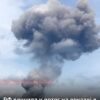 «Триває масована атака безпілотниками» – у Луцьку російський дрон влучив у потяг на вокзалі