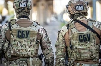 У Києві сталася стрілянина між співробітниками СБУ та ГУР МОУ — ДБР розслідує інцидент
