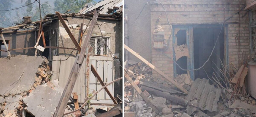 У Запорізькій міськраді назвали кількість пошкоджених будинків і постраждалих після дронової атаки