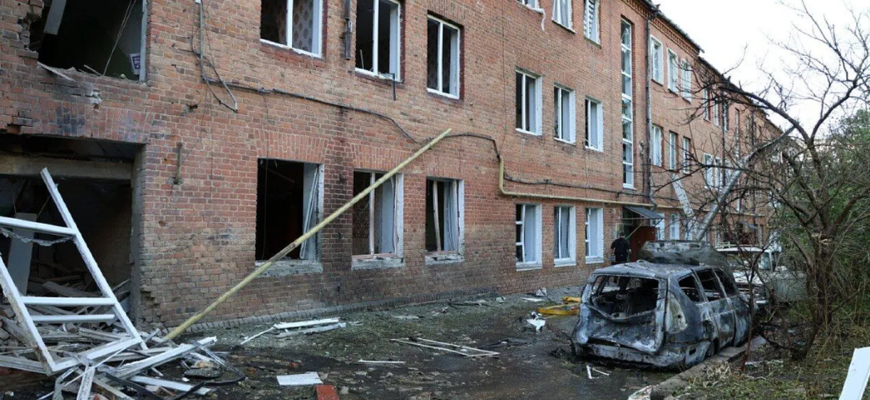 Семеро постраждалих на Хмельниччині та атака на Житомир: РФ вдарила реактивними «Шахедами»