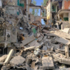 У Нацполіції підтвердили авіаудар по Краматорську: під завалами були люди, четверо жінок поранені