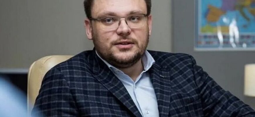 Кравченко оприлюднив нові записи про звинувачення щодо директора НАБУ Кривоноса