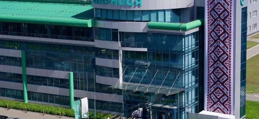 Уранці після вчорашнього удару росіяни знову атакували фармзавод «Дарниця»