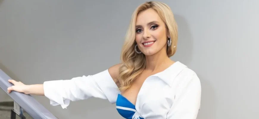 Ірина Федишин розповіла про свій термін вагітності та майбутню дитину