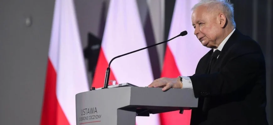 Качинський виступив із несподіваною заявою щодо планів об’єднання України та Польщі