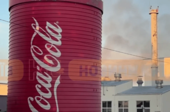 Зеленський: Росія вдарила по заводу Coca-Cola на Київщині — це сигнал Америці