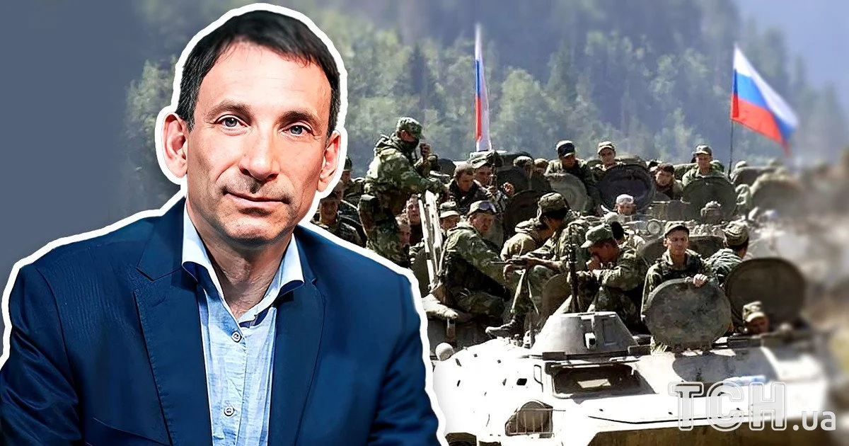 Портников назвав єдину умову для закінчення війни в Україні