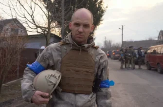 Командира “Братства” Олексія Середюка нагородили орденом “За мужність”