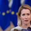 Країни ЄС пообіцяли Україні нові ракети-перехоплювачі: Каллас розповіла деталі