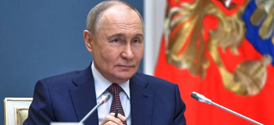 У Кремлі різко відреагували на пропозицію про перемирʼя та висунули нові вимоги