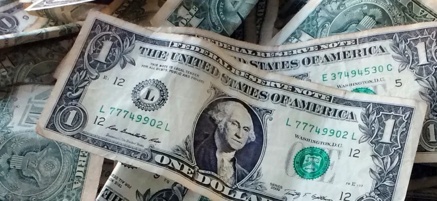 Долар подорожчав, а євро та злотий пішли вниз – оприлюднено свіжі курси валют