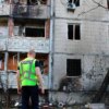 17 пошкоджених об’єктів у п’яти районах Київщини: подробиці масованої ворожої атаки