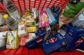 20 тисяч тонн продуктів і вода: Київ готує резерви на випадок блекауту 20 тисяч тонн продуктів і вода: Київ готує резерви на випадок блекауту