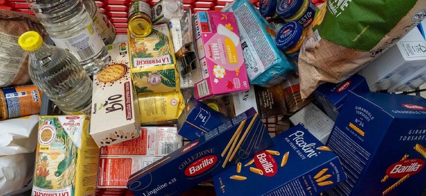 20 тисяч тонн продуктів і вода: Київ готує резерви на випадок блекауту 20 тисяч тонн продуктів і вода: Київ готує резерви на випадок блекауту