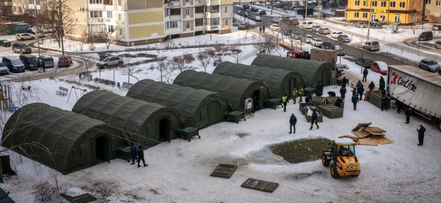 Взимку Київ ризикує залишитися без опалення: експерт перелічив найвразливіші райони