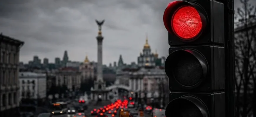 У столиці стався транспортний колапс через тривогу – уряд вимагає термінових рішень У столиці стався транспортний колапс через тривогу – уряд вимагає термінових рішень