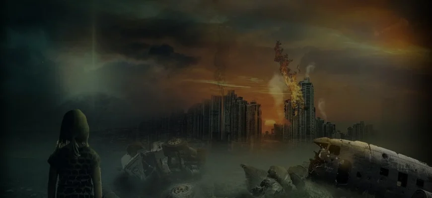 “Китайський Нострадамус” озвучив моторошні прогнози на 2027 рік: призов, заворушення та крах економіки “Китайський Нострадамус” озвучив моторошні прогнози на 2027 рік: призов, заворушення та крах економіки
