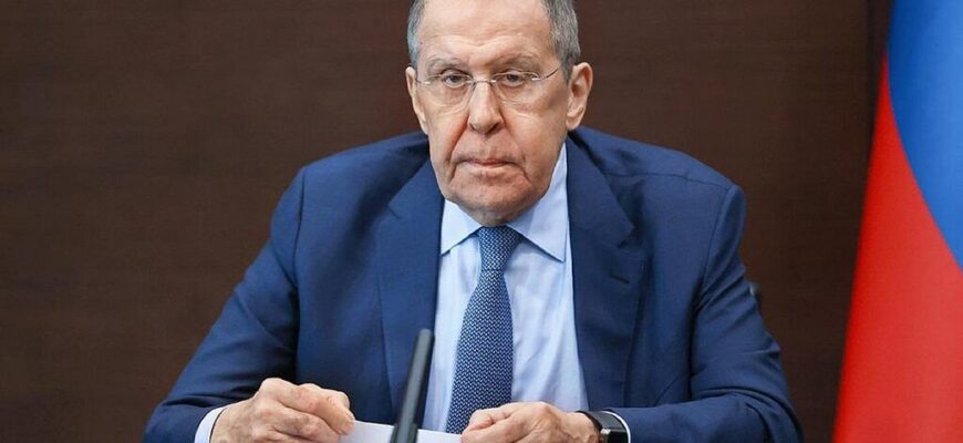 Лавров мріє перетворити Україну на «буферну зону»