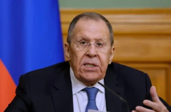 Заява Лаврова щодо мирних переговорів викликала неабиякий резонанс