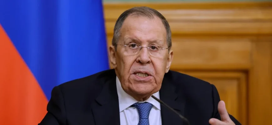 Заява Лаврова щодо мирних переговорів викликала неабиякий резонанс